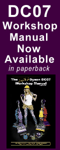 The Dyson DC07 Repair Manual